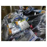 WHOLESALE PALLET LOT OF GENERAL MERCHANDISE -SMALLS