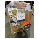 WHOLESALE PALLET LOT OF GENERAL MERCHANDISE -SMALLS