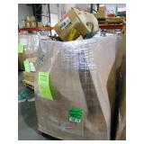 WHOLESALE PALLET LOT OF GENERAL MERCHANDISE