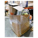 WHOLESALE PALLET LOT OF GENERAL MERCHANDISE - DUCT PIPE