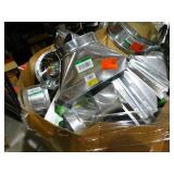 WHOLESALE PALLET LOT OF GENERAL MERCHANDISE - DUCT PIPE