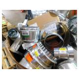 WHOLESALE PALLET LOT OF GENERAL MERCHANDISE - DUCT PIPE