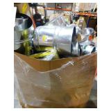 WHOLESALE PALLET LOT OF GENERAL MERCHANDISE - DUCT PIPE