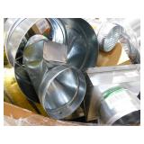 WHOLESALE PALLET LOT OF GENERAL MERCHANDISE - DUCT PIPE