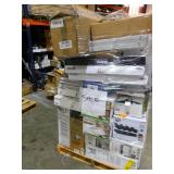 WHOLESALE PALLET LOT OF GENERAL MERCHANDISE