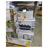 WHOLESALE PALLET LOT OF GENERAL MERCHANDISE