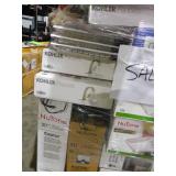 WHOLESALE PALLET LOT OF GENERAL MERCHANDISE