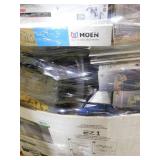 WHOLESALE PALLET LOT OF GENERAL MERCHANDISE