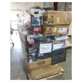 WHOLESALE PALLET LOT OF GENERAL MERCHANDISE