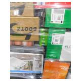 WHOLESALE PALLET LOT OF GENERAL MERCHANDISE