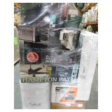 WHOLESALE PALLET LOT OF GENERAL MERCHANDISE