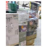 WHOLESALE PALLET LOT OF GENERAL MERCHANDISE