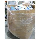 WHOLESALE PALLET LOT OF GENERAL MERCHANDISE