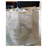 WHOLESALE PALLET LOT OF GENERAL MERCHANDISE -SMALLS