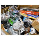 WHOLESALE PALLET LOT OF GENERAL MERCHANDISE -SMALLS