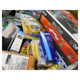 WHOLESALE PALLET LOT OF GENERAL MERCHANDISE -SMALLS