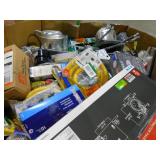 WHOLESALE PALLET LOT OF GENERAL MERCHANDISE -SMALLS