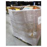WHOLESALE PALLET LOT OF GENERAL MERCHANDISE- SMALLS