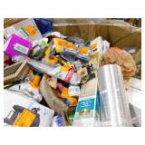 WHOLESALE PALLET LOT OF GENERAL MERCHANDISE- SMALLS