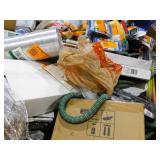 WHOLESALE PALLET LOT OF GENERAL MERCHANDISE- SMALLS