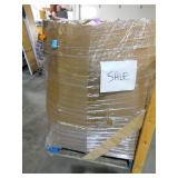 WHOLESALE PALLET LOT OF GENERAL MERCHANDISE- SMALLS