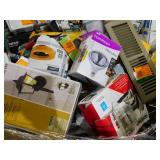 WHOLESALE PALLET LOT OF GENERAL MERCHANDISE- SMALLS