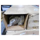 3-3/4 in. x 5-1/2 in. x 94-1/2 in. Polyurethane Rose Crown Moulding Lot with Corner Pieces