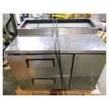 Refrigerated Prep Table