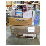 WHOLESALE PALLET LOT OF GENERAL MERCHANDISE
