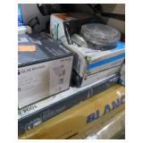 WHOLESALE PALLET LOT OF GENERAL MERCHANDISE