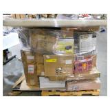 WHOLESALE PALLET LOT OF GENERAL MERCHANDISE