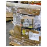 WHOLESALE PALLET LOT OF GENERAL MERCHANDISE