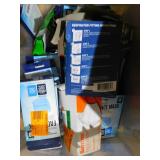 PALLET LOT OF MASKS
