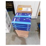 6 Cases of Electrical Light Switches - All Are NEW!