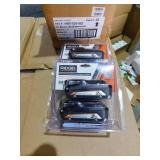 NEW - 18V Compact Lithium-Ion Battery 4-Pack by RIDGID