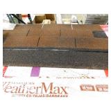 Marquis WeatherMax Autumn Brown 3-Tab Roofing Shingles (21 Square) 65 Bundles by GAF