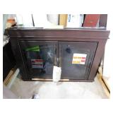 Fenwick Large Glass Fireplace Doors by Pleasant Hearth