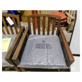 2- Patio Chairs