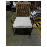 Wicker Patio Chair