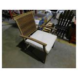 Wicker Patio Chair