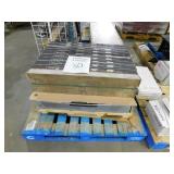 Barnwood Cognac 8 in. x 36 in. Matte Porcelain Floor and Wall Tile (280 sq. ft.)