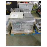 Montefino Beige 18 in. x 18 in. Matte Porcelain Floor and Wall Tile (362 sq. ft) by MSI