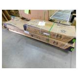 NEW - Urban Collection 9 ft. Shuffleboard Table by Barrington
