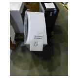 15.5 in. White Pedestal for Front Load Washer and Dryer with Storage by Maytag