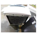 15.5 in. White Pedestal for Front Load Washer and Dryer with Storage by Maytag