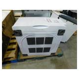 14.2 in. White Laundry Pedestal with Storage Drawer by Samsung