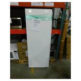 A2 8 in. x 24 in. x 62 in. 2-piece Direct-to-Stud Shower Wall Panels in White