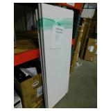 A2 8 in. x 24 in. x 62 in. 2-piece Direct-to-Stud Shower Wall Panels in White