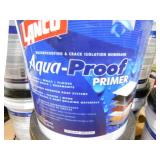 2 - 5 Gal. Aqua-Proof Roof Primer Membrane Designed for Multi-Surface Waterproofing Applications by Lanco
