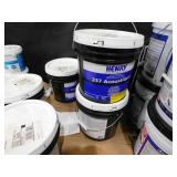 2 - 237 - 4 Gal. Acoustical Ceiling Tile Adhesive by Henry